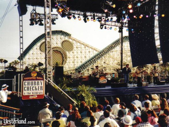 Rockin' the Bay at Disney's California Adventure