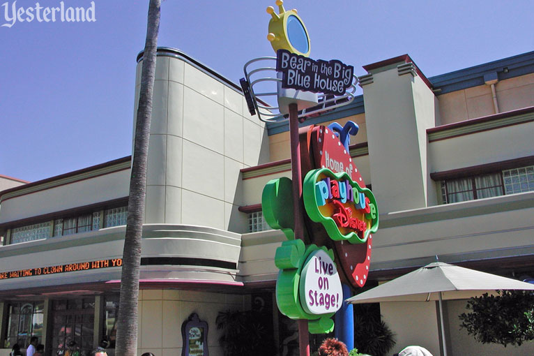 Playhouse Disney - Live on Stage! at Disney California Adventure