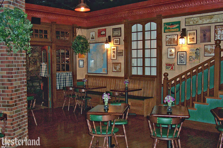 ABC Soap Opera Bistro at Disney’s California Adventure