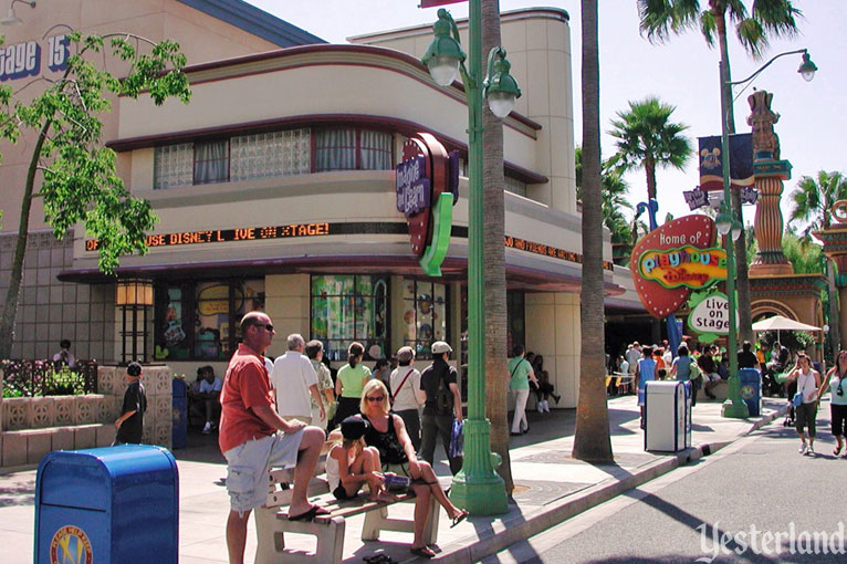 Playhouse Disney - Live on Stage! at Disney California Adventure