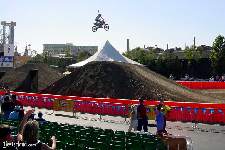 X Games Xperience at Disney's California Adventure