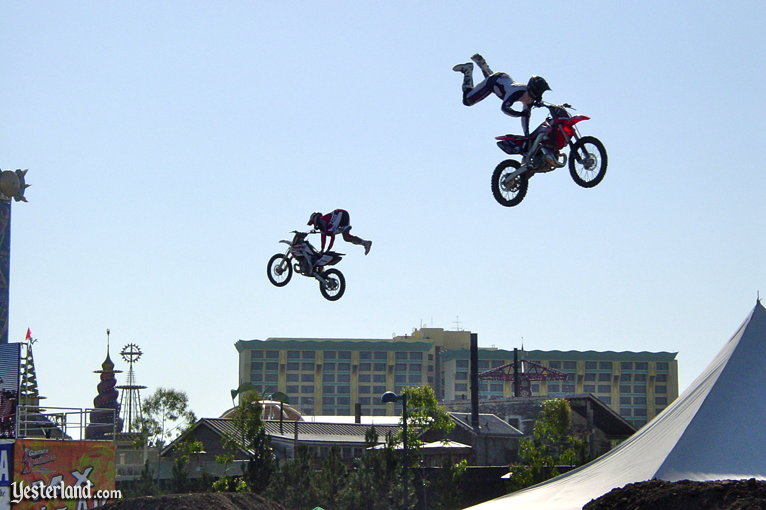 X Games Xperience at Disney's California Adventure