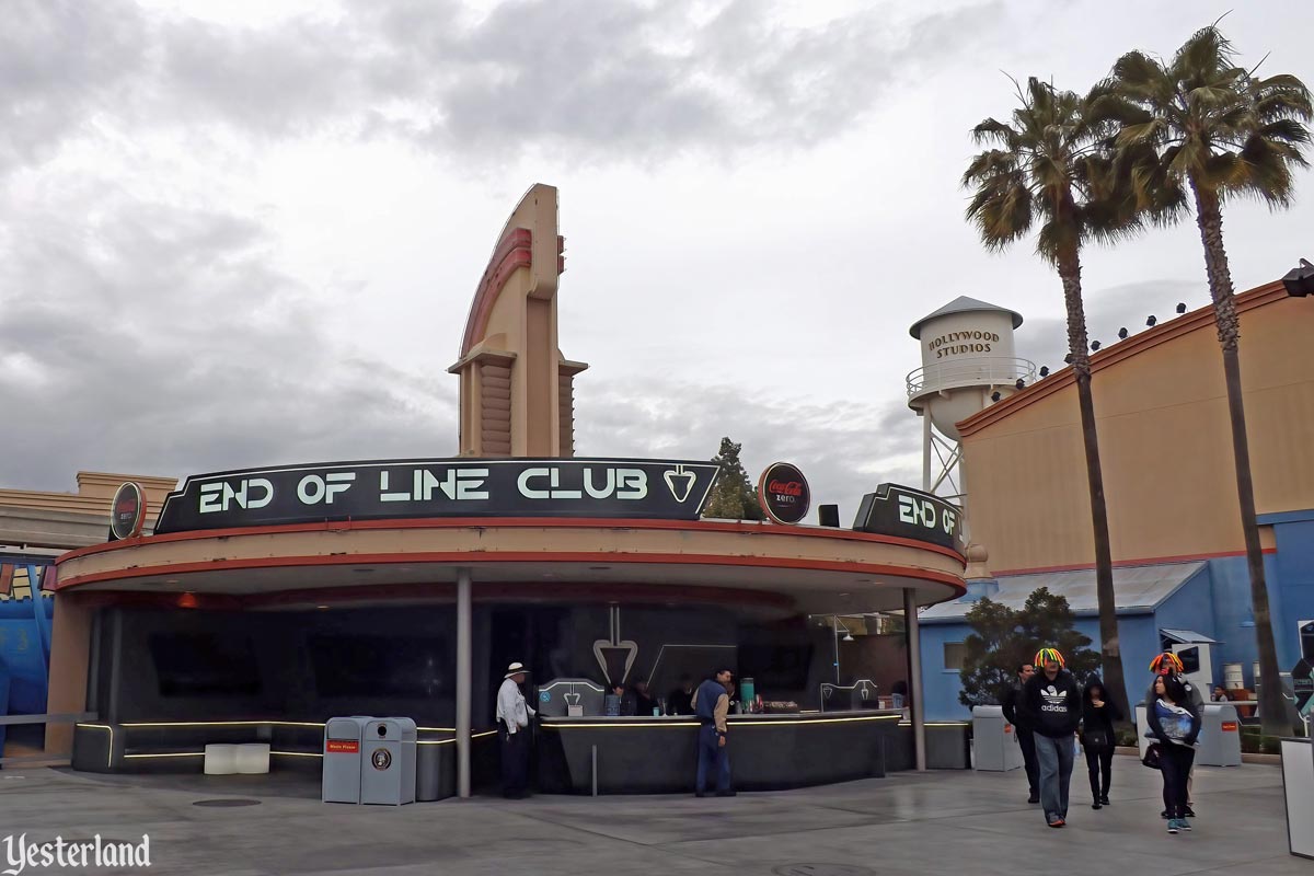 ElecTRONica at Disney California Adventure