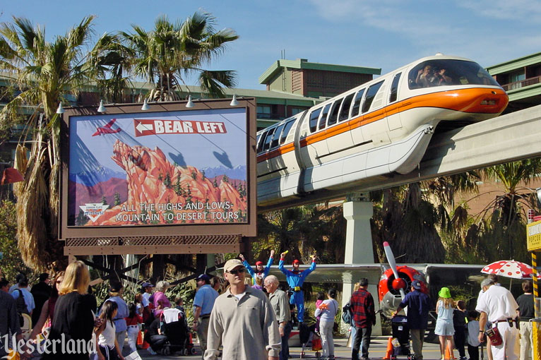 Disney California Adventure Then & Now, Part 1