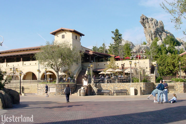 Disney California Adventure Then & Now, Part 1