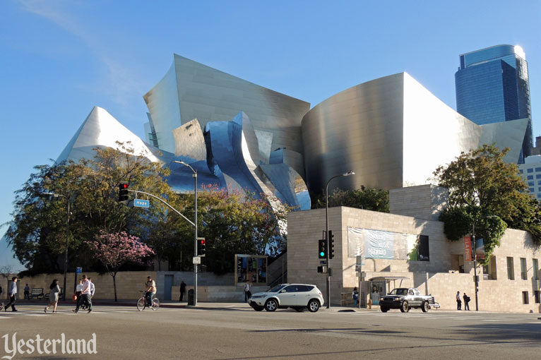 Walt Disney Concert Hall, Los Angeles