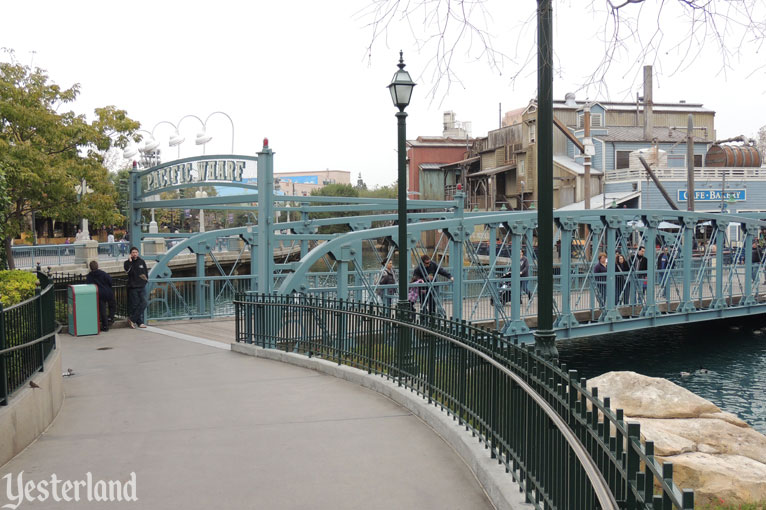 Disney California Adventure Then & Now, Part 5