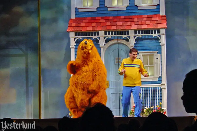 Playhouse Disney Live on Stage at Disney's California Adventure