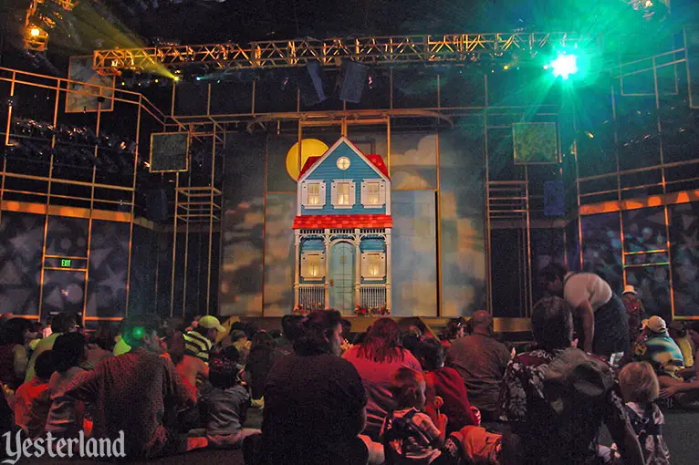 Playhouse Disney Live on Stage at Disney's California Adventure
