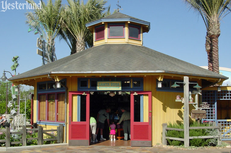 Santa Rosa Seed & Supply at Disney’ California Adventure