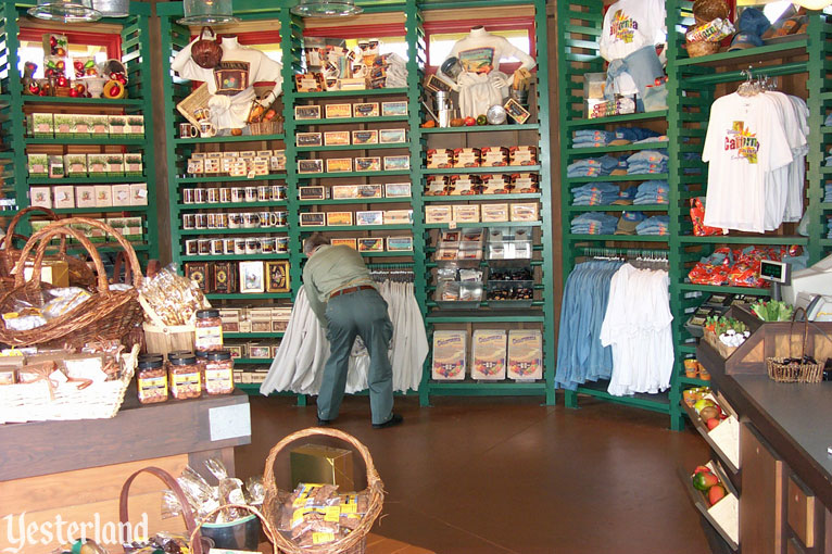 Santa Rosa Seed & Supply at Disney’ California Adventure