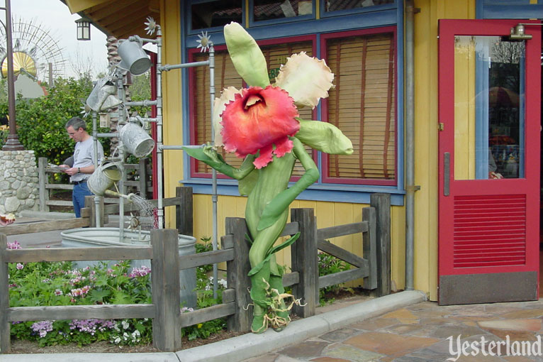 Santa Rosa Seed & Supply at Disney’ California Adventure