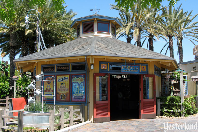 Santa Rosa Seed & Supply at Disney’ California Adventure