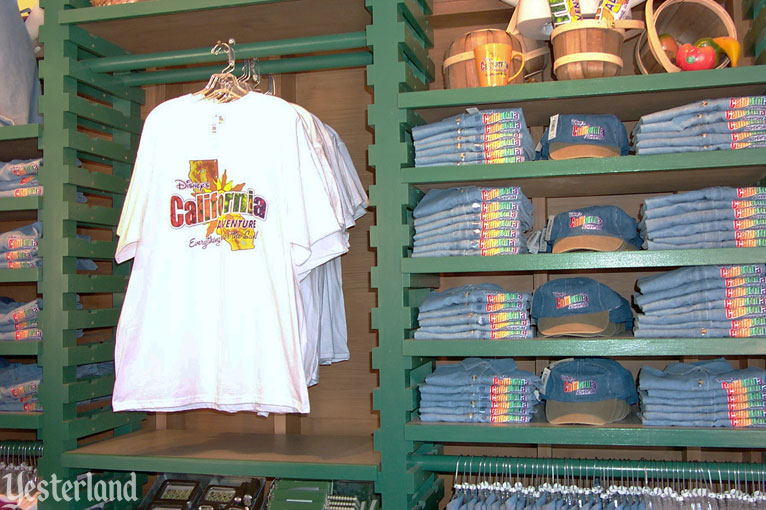 Santa Rosa Seed & Supply at Disney’ California Adventure