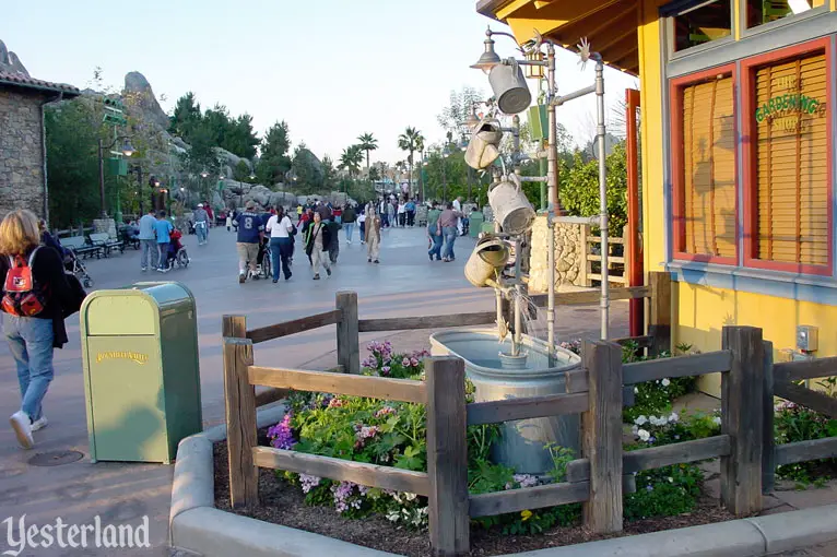 Santa Rosa Seed & Supply at Disney’ California Adventure