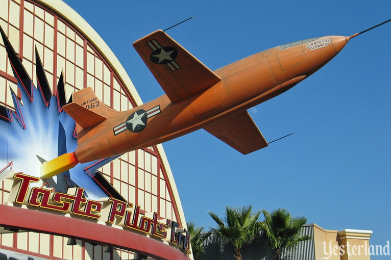 Taste Pilots’ Grill at Disney’s California Adventure