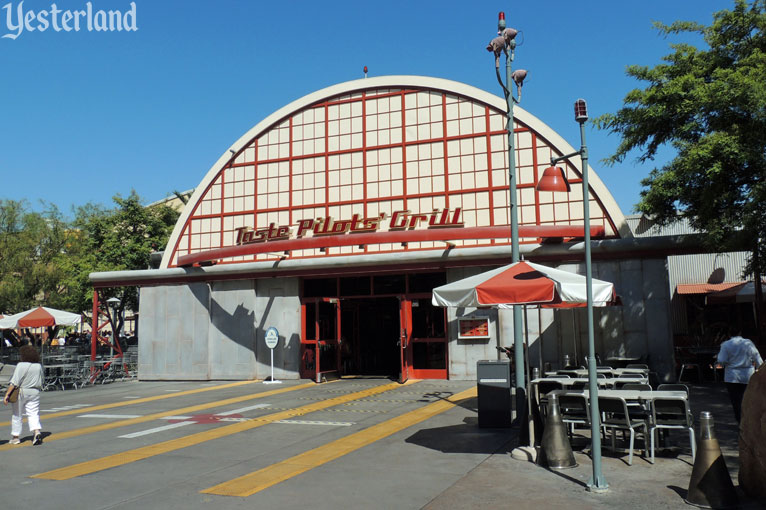 Taste Pilots’ Grill at Disney’s California Adventure