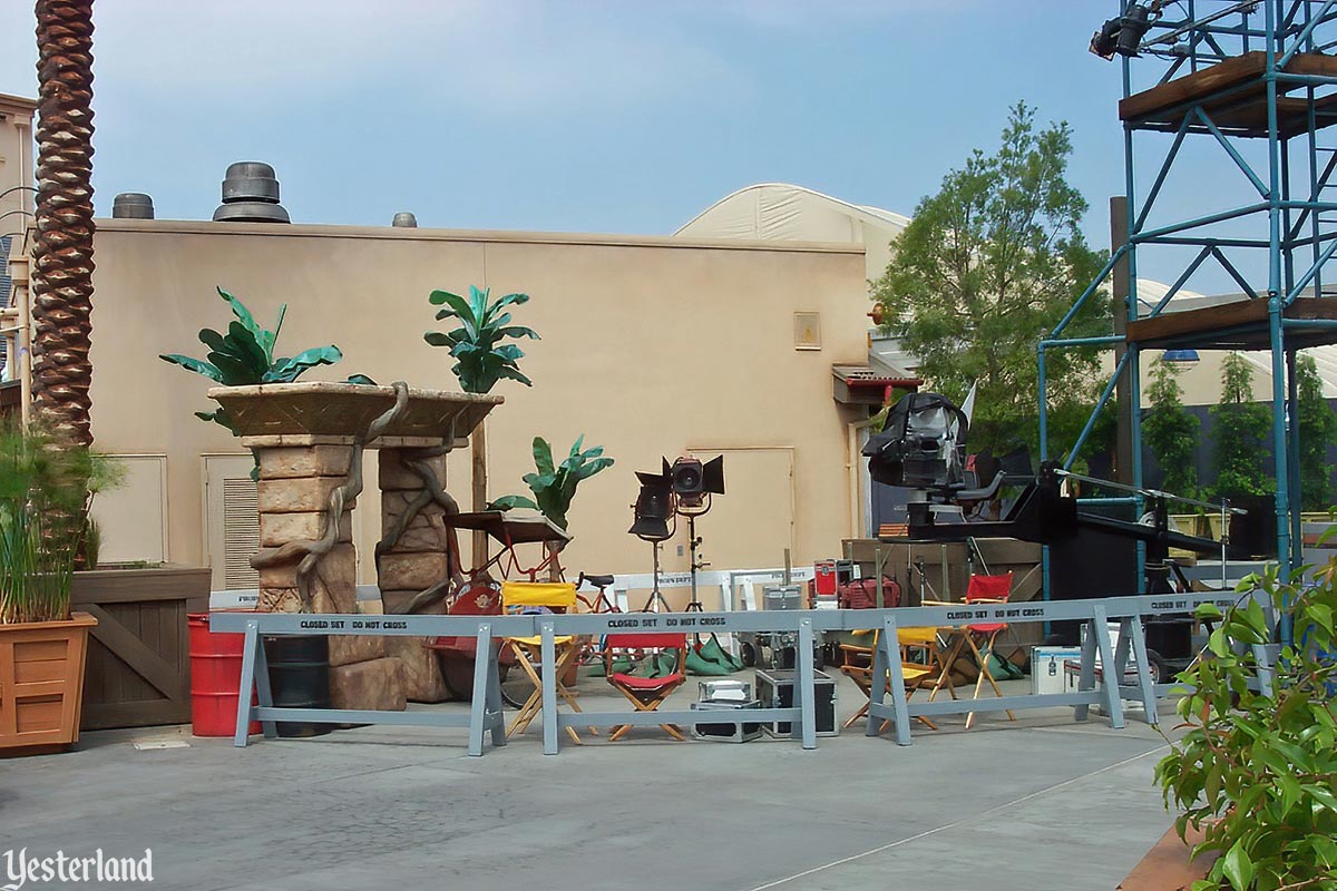 Hollywood Pictures Backlot at Disney’s California Adventure