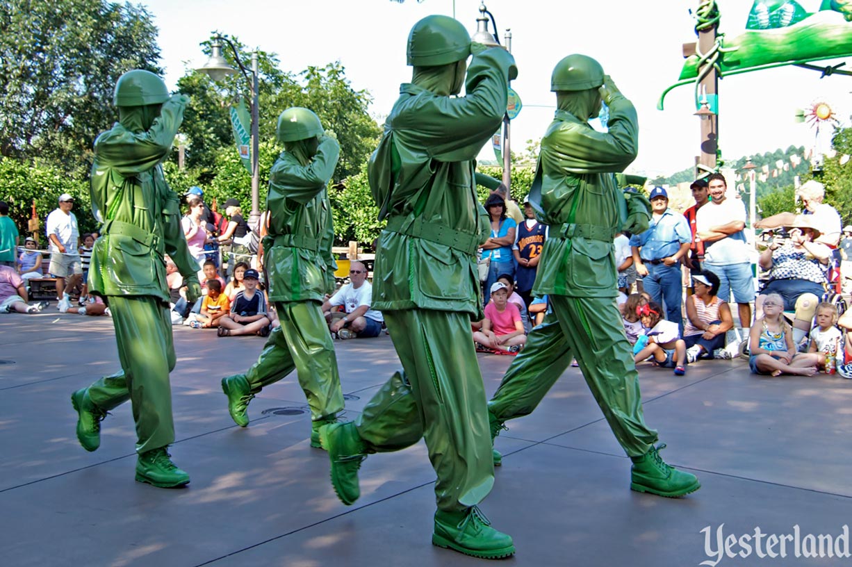 Block Party Bash at Disney's California Adventure