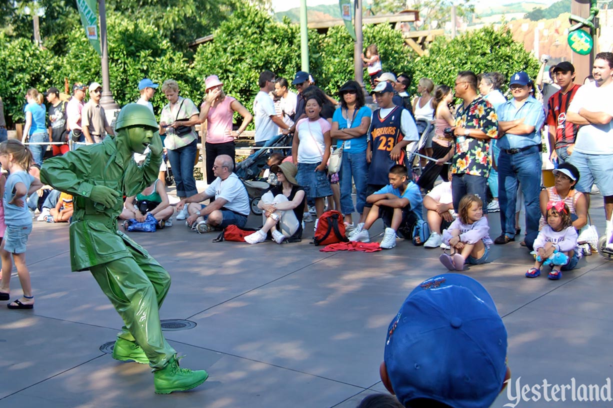 Block Party Bash at Disney's California Adventure