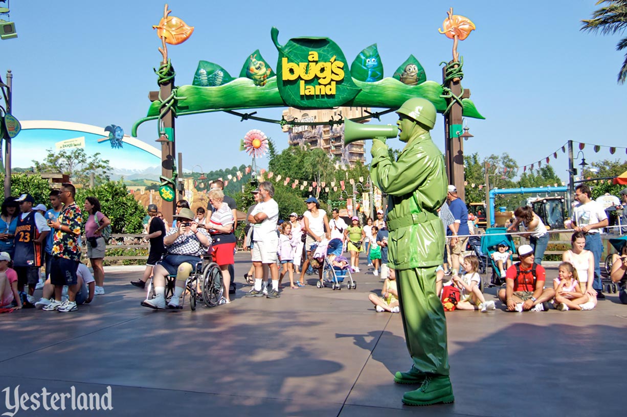 Block Party Bash at Disney's California Adventure