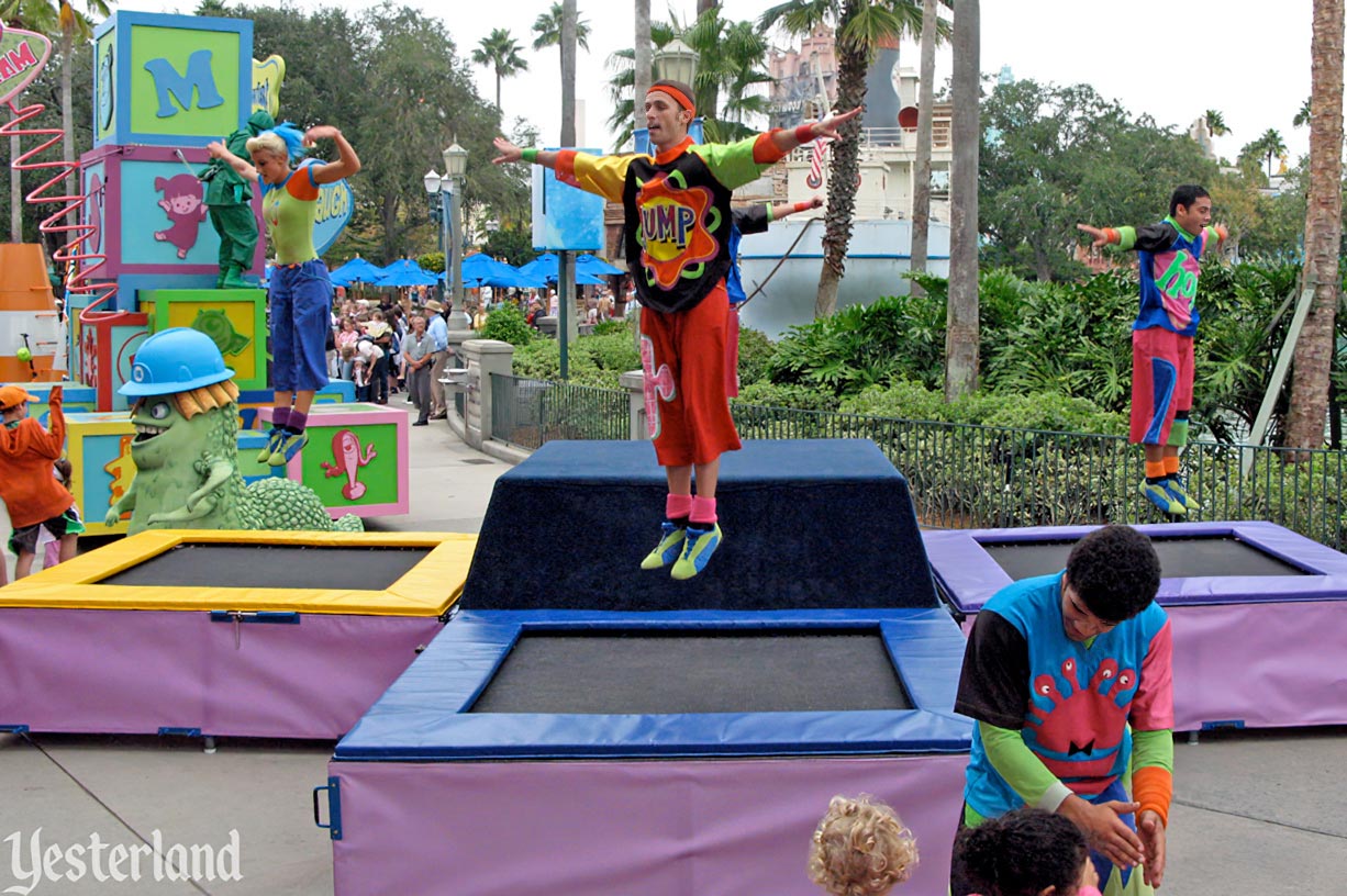 Block Party Bash at Disney’s Hollywood Studios