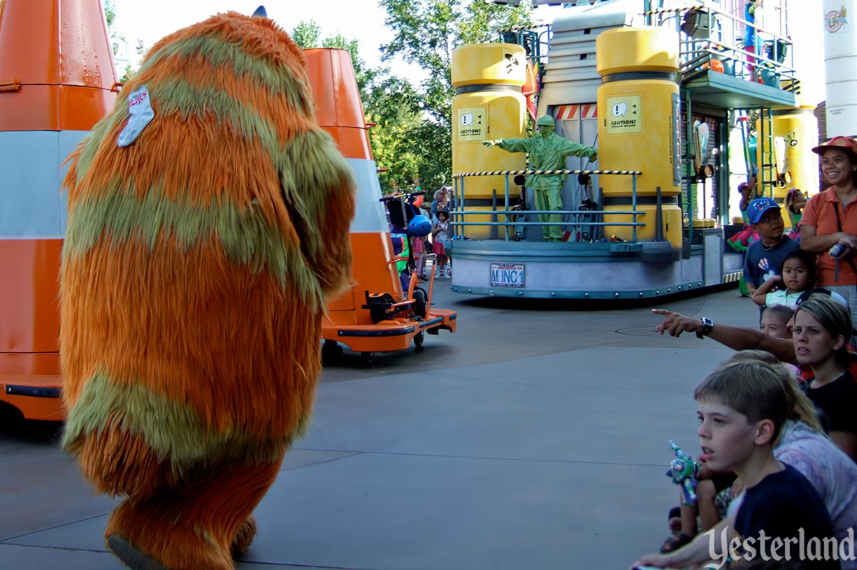 Block Party Bash at Disney's California Adventure