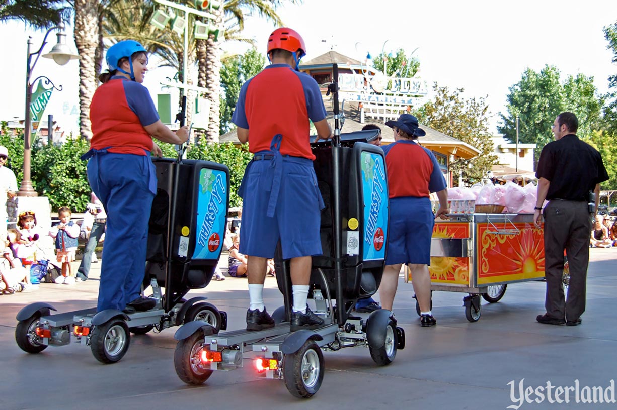 Block Party Bash at Disney's California Adventure