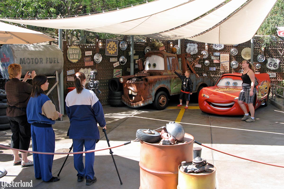 Fly ’n’ Buy Souvenirs at Disney’s California Adventure