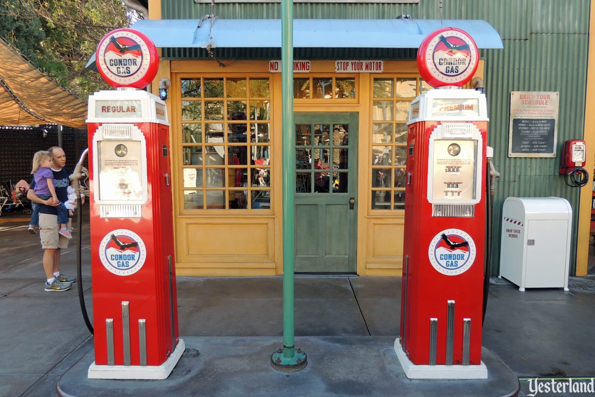 Fly ’n’ Buy Souvenirs at Disney’s California Adventure