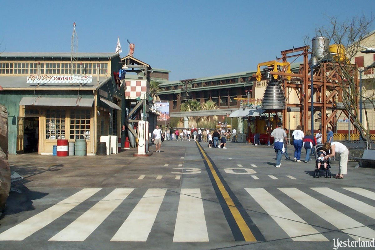 Fly ’n’ Buy Souvenirs at Disney’s California Adventure