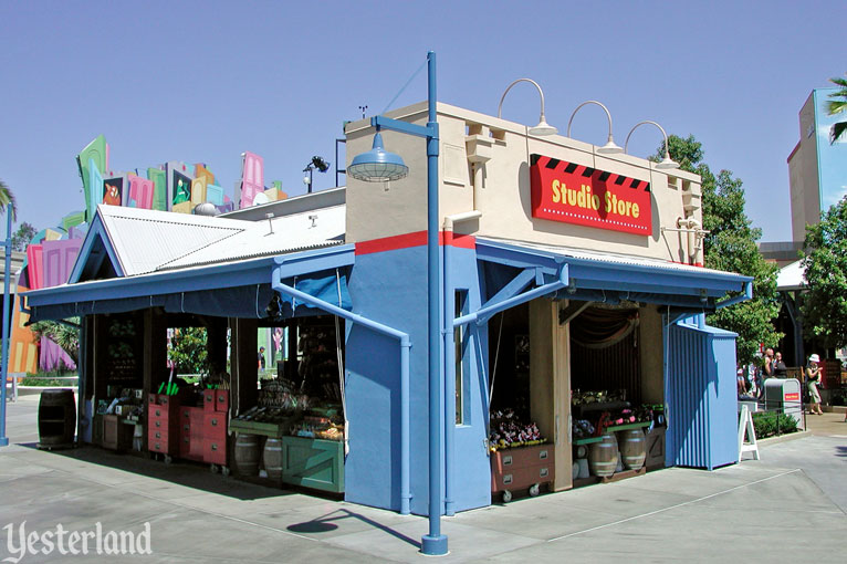 Studio Store at Disney California Adventure