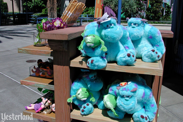 Studio Store at Disney California Adventure