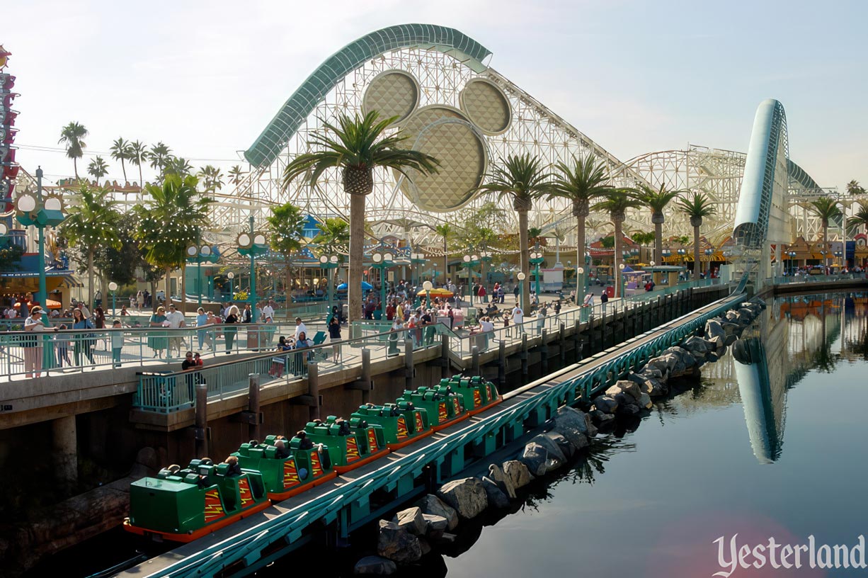 California Screamin’ at Disney's California Adventure