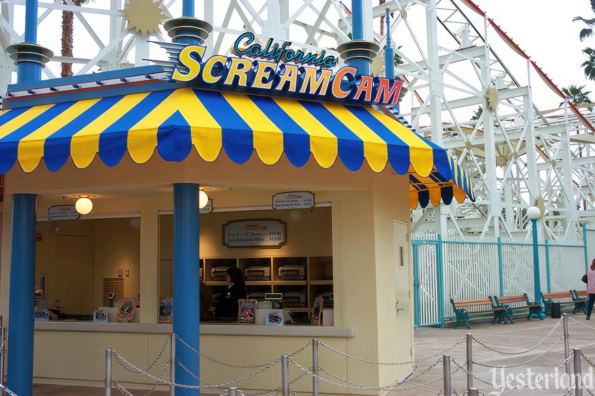 California Screamin’ at Disney's California Adventure