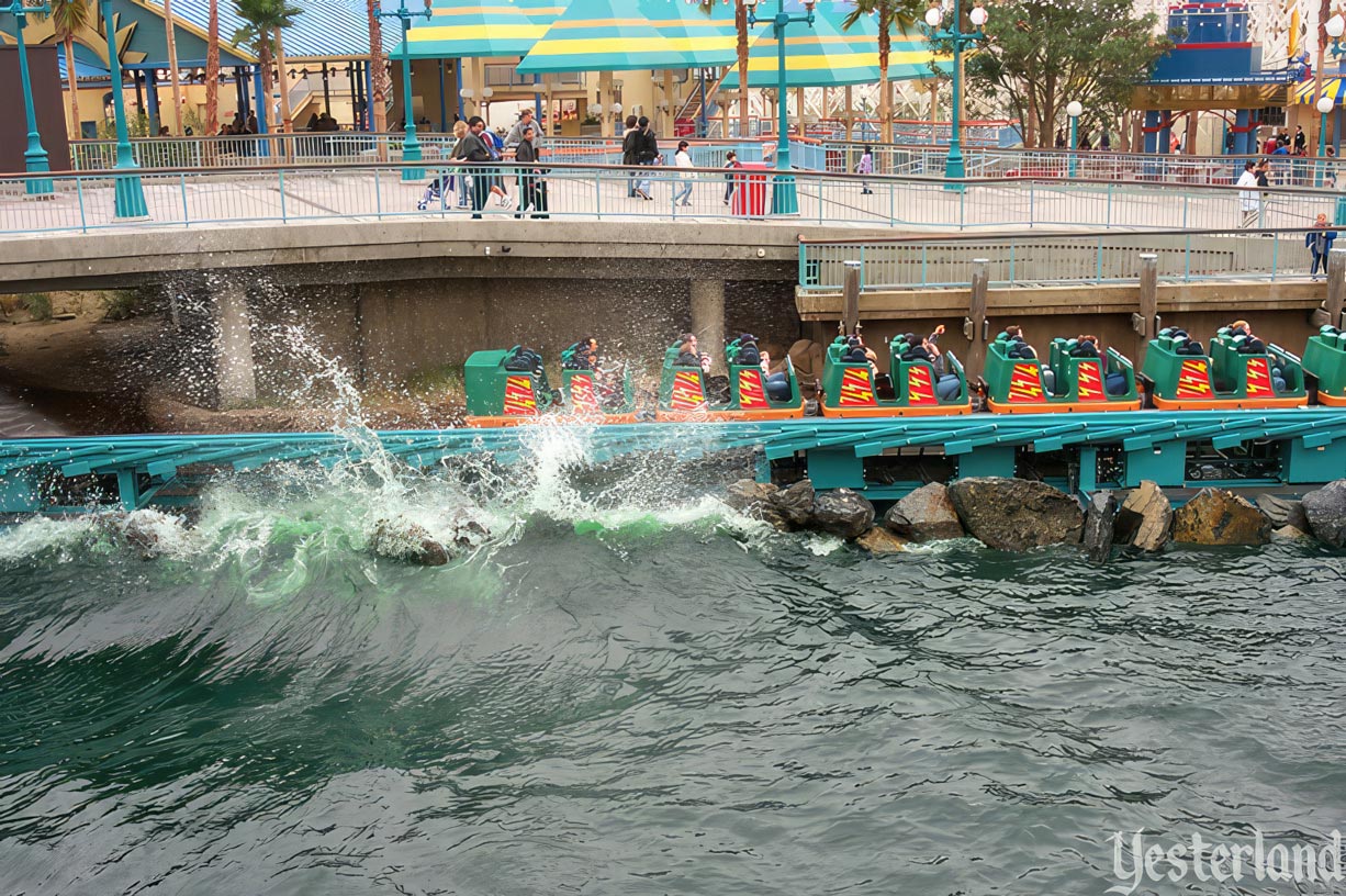 California Screamin’ at Disney's California Adventure