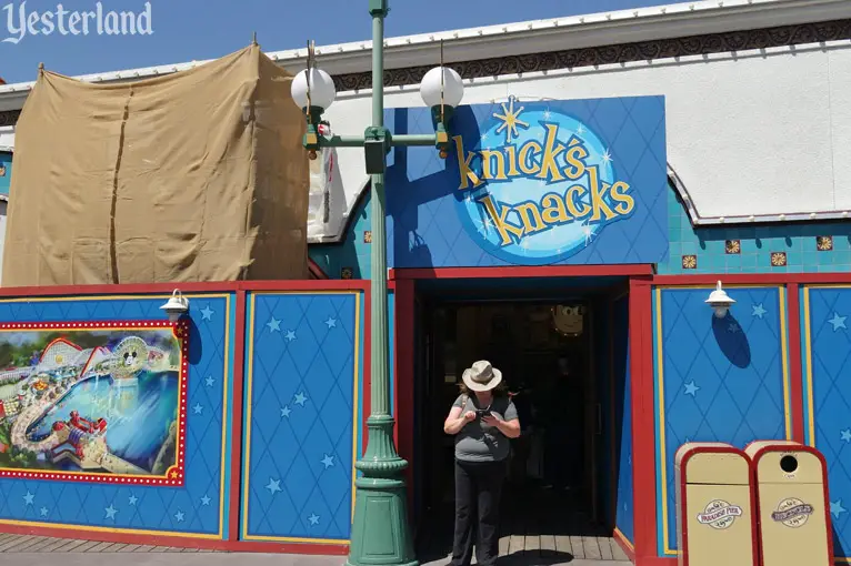 Knick’s Knacks at Disney California Adventure