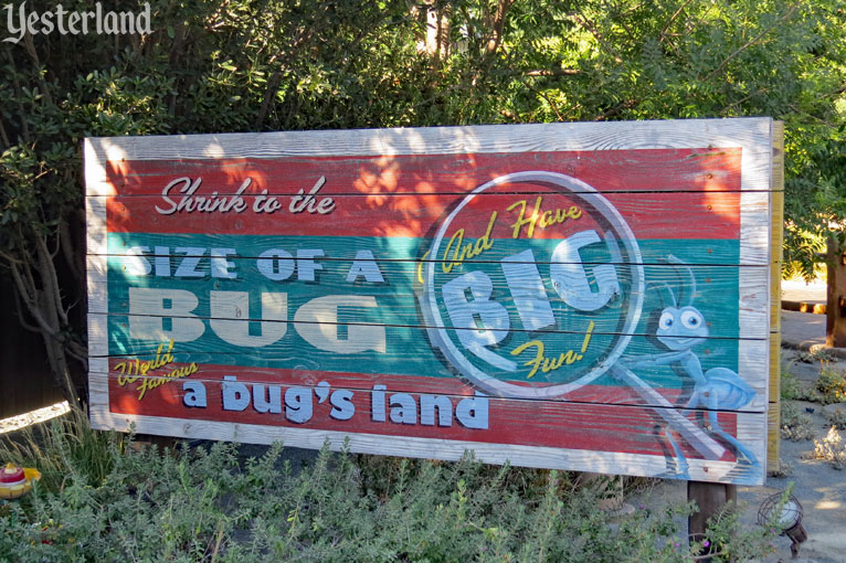 Flik’s Fun Fair at Disney California Adventure