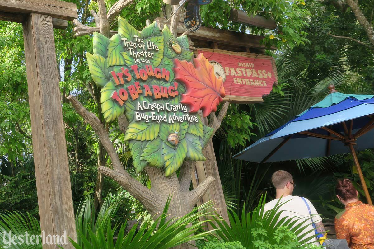 It’s Tough to be a Bug! at Disney’s Animal Kingdom