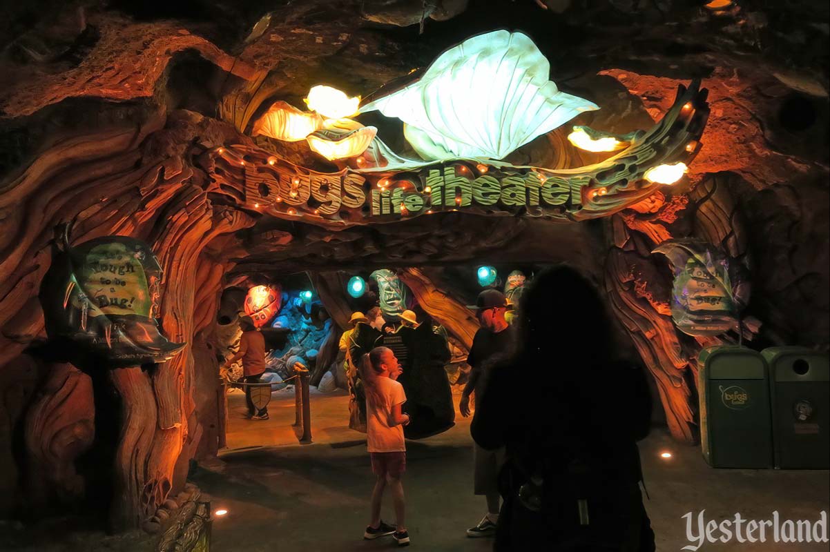 It’s Tough to be a Bug! at Disney’s California Adventure