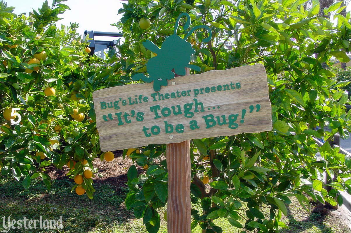 It’s Tough to be a Bug! at Disney’s California Adventure