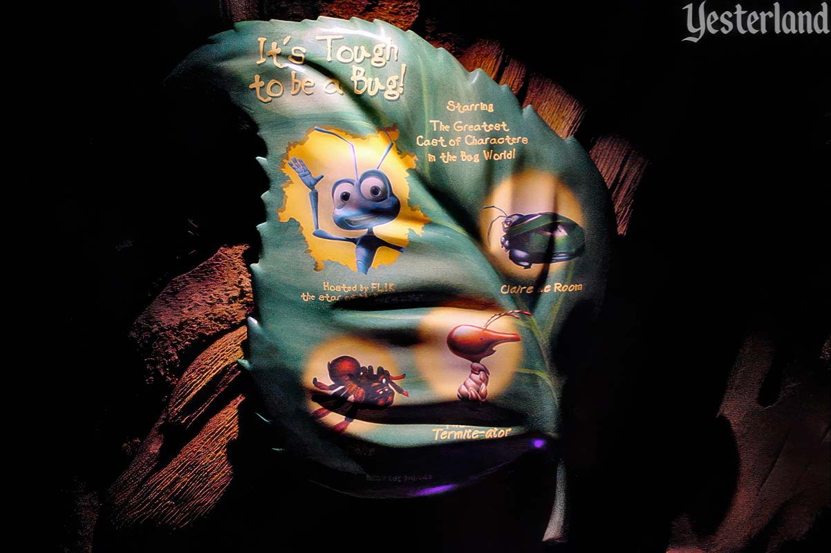 It’s Tough to Be a Bug! at Disney’s California Adventure