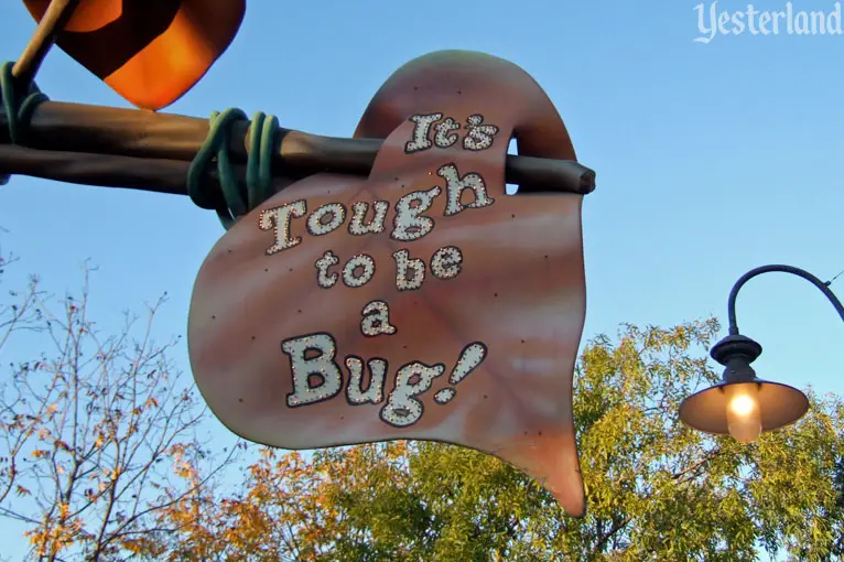 It’s Tough to Be a Bug! at Disney’s California Adventure