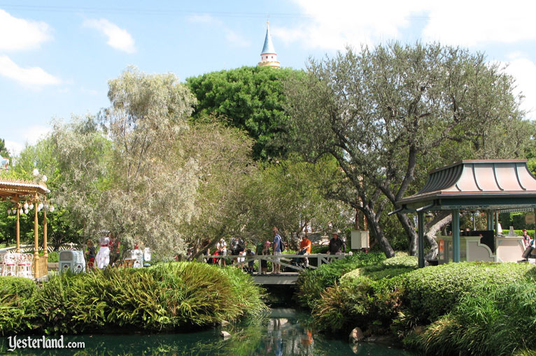 Disneyland Then & Now, 2009 photo