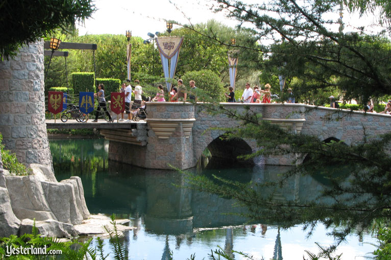 Disneyland Then & Now, 2009 photo