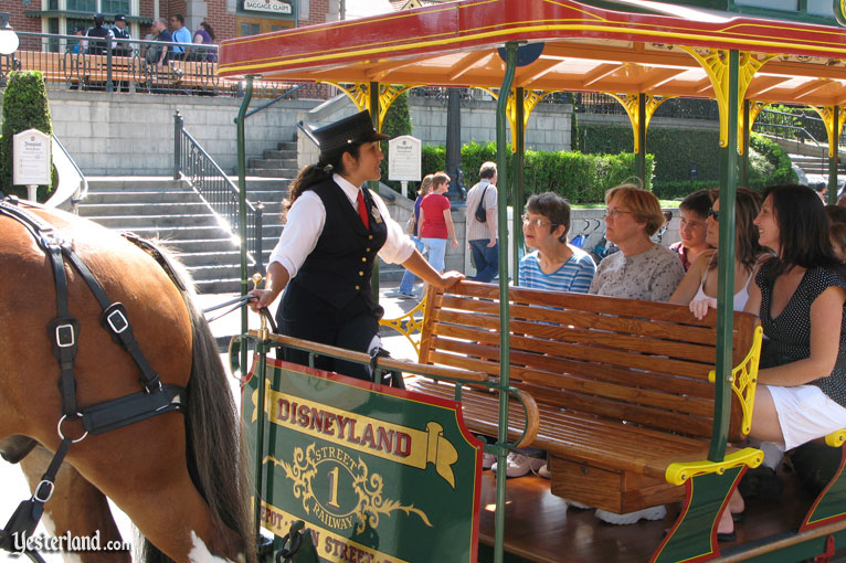 Disneyland Then & Now, 2009 photo