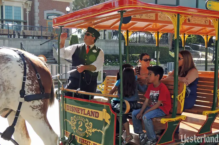 Disneyland Then & Now, 2015 photo
