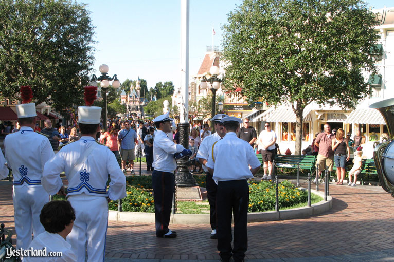 Disneyland Then & Now, 2009 photo