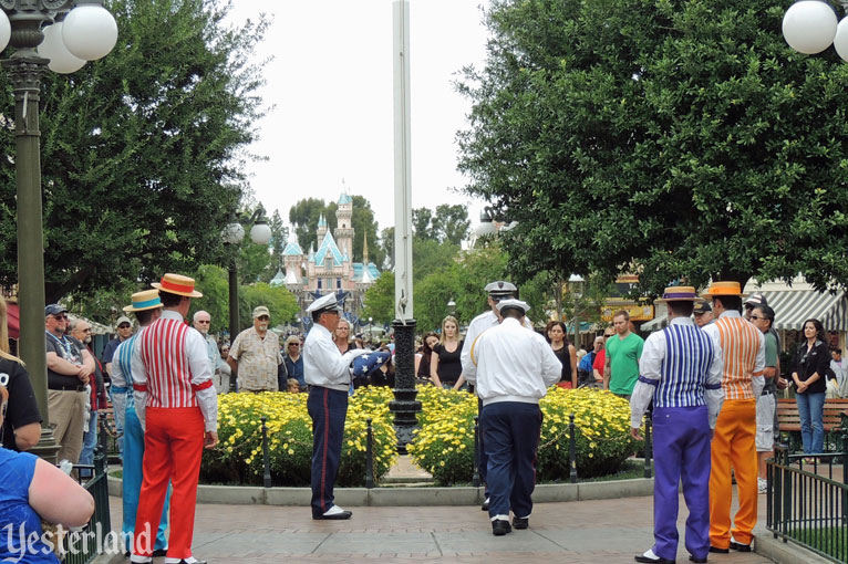 Disneyland Then & Now, 2015 photo