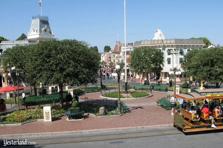 Disneyland Then & Now, 2009 photo